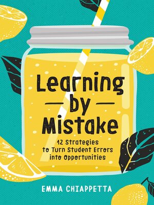 cover image of Learning by Mistake